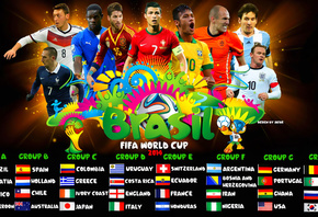 fifa world cup, brazil, 2014, ,  , 