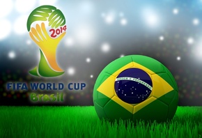 , ,  , 2014, , Brazil, FIFA, World Cup, 2014, foot ...