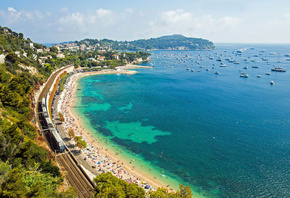 Villefranche-sur-Mer, France, French Riviera, --, ,  ...