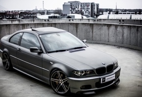 BMW, E46, 3 series, , , , 