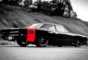 Plymouth, Road Runner, auto, cars, muscle car, Hemi, 