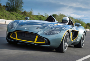 Aston Martin, CC100, Speedster Concept, ,  , 