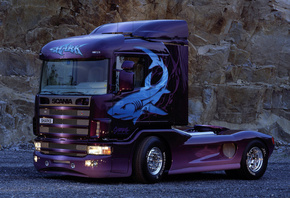 , , Scania 530