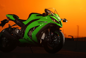 kawasaki, ninja, , 