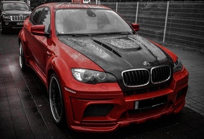 , BMW, , Hamann, X6M, RED, Tuning, Jeep, , , , 