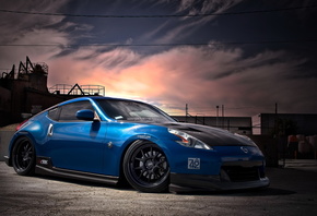 nissan, 370z, tuning, , , , , 