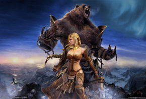 Guild Wars:Eye of the North, , , 