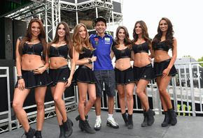 Valentino Rossi, Yamaha Movistatr, , , 