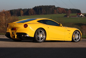 Novitec Rosso, Ferrari, F12 Berlinetta