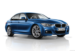 , bmw, 3 series, F30, 