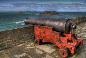 France, Brittany, St.-Malo, 