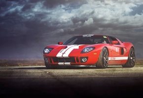 Ford, Ford GT, supercar