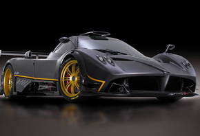 , , Pagani Zonda R