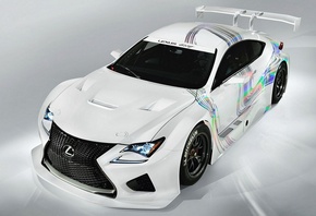 lexus, gt3, avto