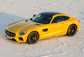 Mercedes, AMG, GT, 2014