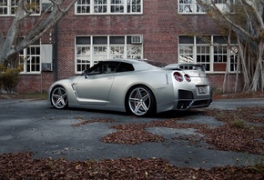 nissan gt-r, tuning, 