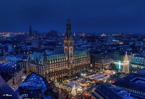 Hamburg, Germany, ,  , , 