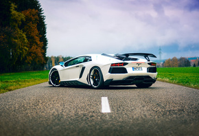 aventador, lamborghini, , , 