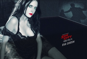 A Dame to Kill For, Sin City,   2 ,    , ava lord, eva green