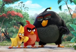 ANGRY BIRDS,  , 