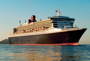 Queen Mary, , , , 