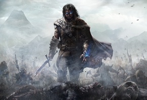 Middle-earth Shadow of Mordor, Monolith Productions, Warner Bros. Interacti ...