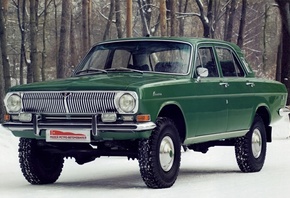 , 24-95, , 1973, GAZ, Volga,  , 