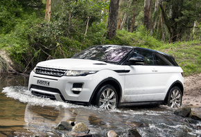 Range Rover, Range Rover Evoque