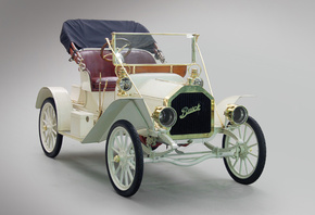 1908, Buick, Model 10, Touring Runabout, , , 