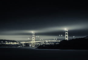 San Francisco, -, Bay Bridge, California, , , , , 