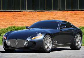 Maserati, car, 