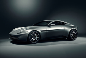 2015, Aston Martin, DB10