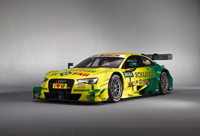 AUDI, DTM