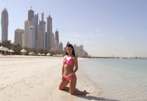 Melisa Mendiny, Abu Dhabi, , , , , , ,  ...
