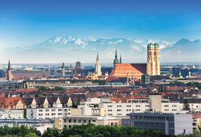 city, europe, building, house, mountain