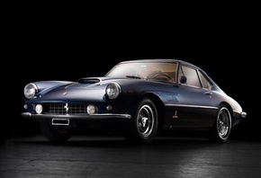 Ferrari, 400, Superamerica, SWB, Coupe, Aerodinamico, 1961, ,  ...