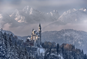 , , , , , neuschwanstein, , , 