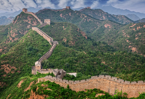 Great Wall, China, , , , ,   
