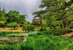 Takamatsu Ritsurin Garden, , , , , , 