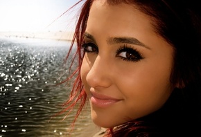 Ariana Grande, , , , , 