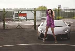 Lamborghini, Aventador, , , , , 