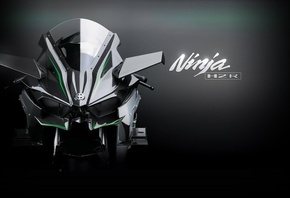 , 2015, Kawasaki, Ninja H2R