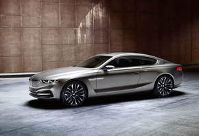 BMW, Gran Lusso, Coupe, 2013