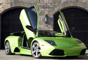 lamborghini, car, door, supercar