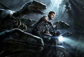 Chris Pratt, Jurassic World, , 