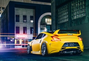 , Nissan, Z34, , , , , 