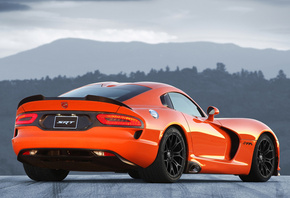 Dodge, SRT, Viper, TA, , , 