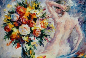 Leonid Afremov, , , , , , , 