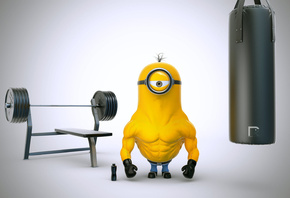 Minion, despicable, me, despicable me, 2015