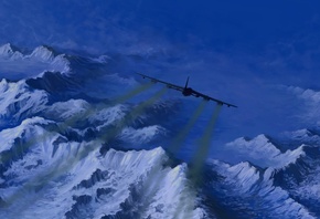 , USAF B-52, , , , , 